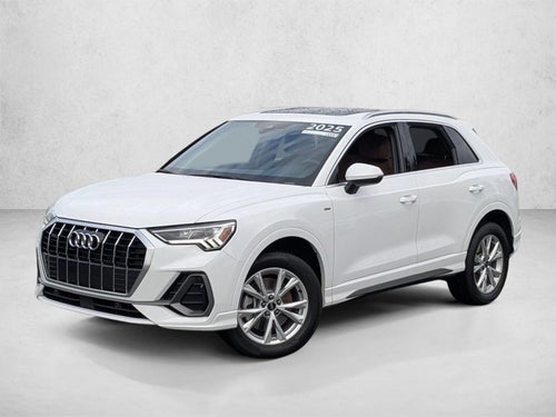 2025 Audi Q3 S line Premium 45 TFSI quattro