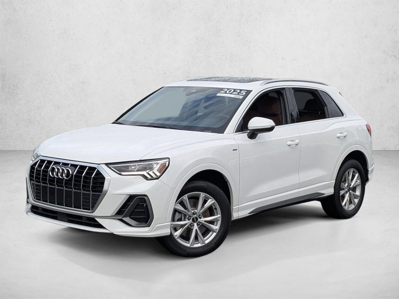 2025 Audi Q3 S line Premium 45 TFSI quattro