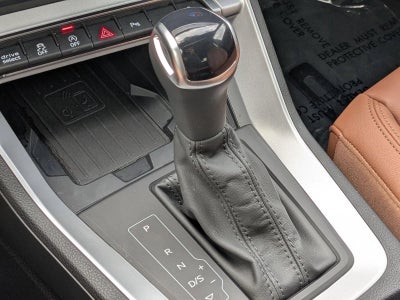 2025 Audi Q3 S line Premium 45 TFSI quattro
