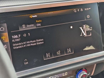 2025 Audi Q3 S line Premium 45 TFSI quattro