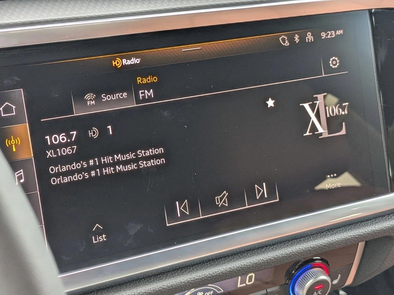 2025 Audi Q3 S line Premium 45 TFSI quattro