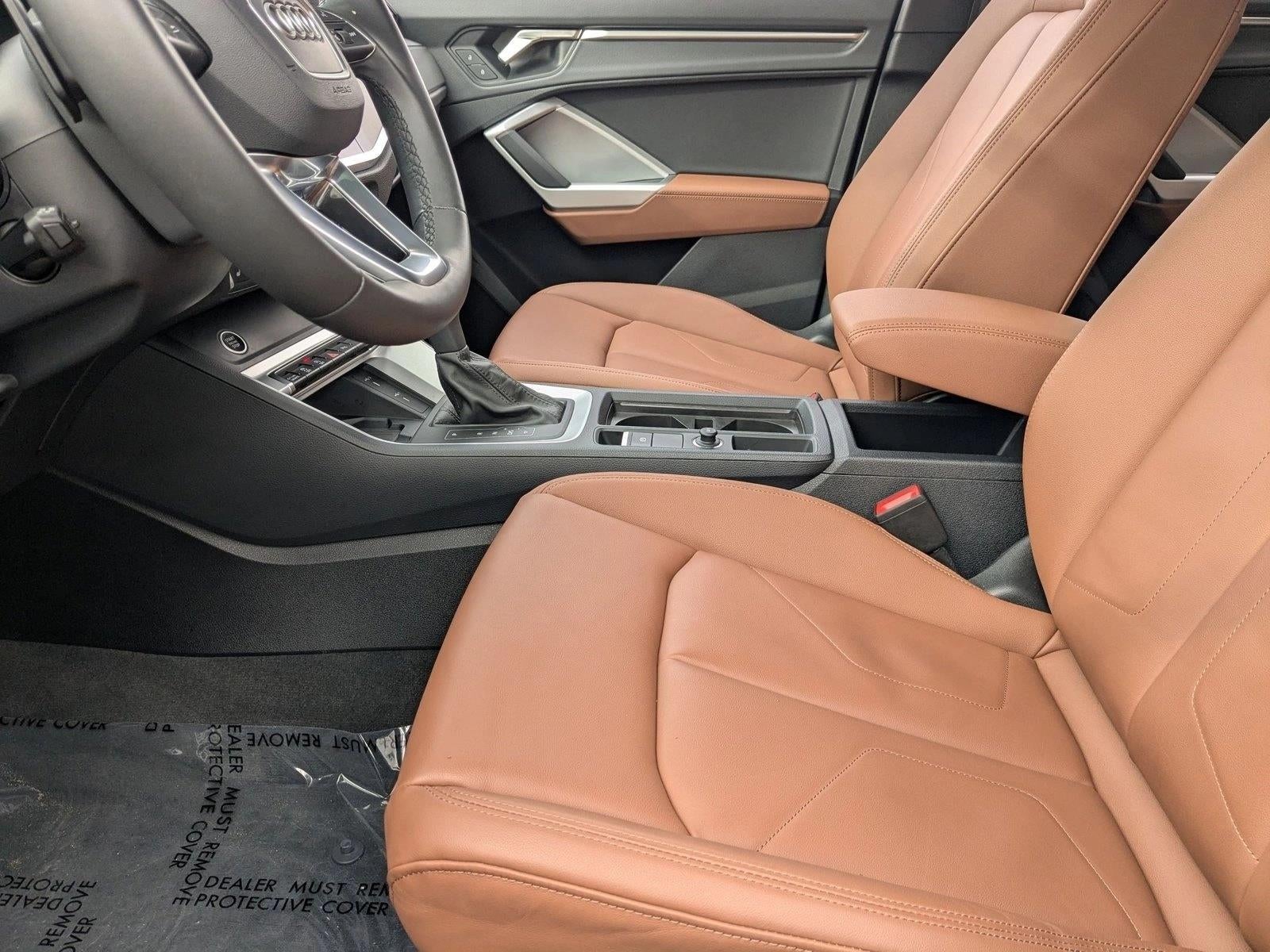 2025 Audi Q3 S line Premium 45 TFSI quattro