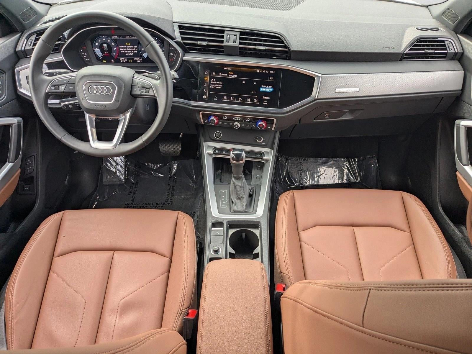 2025 Audi Q3 S line Premium 45 TFSI quattro