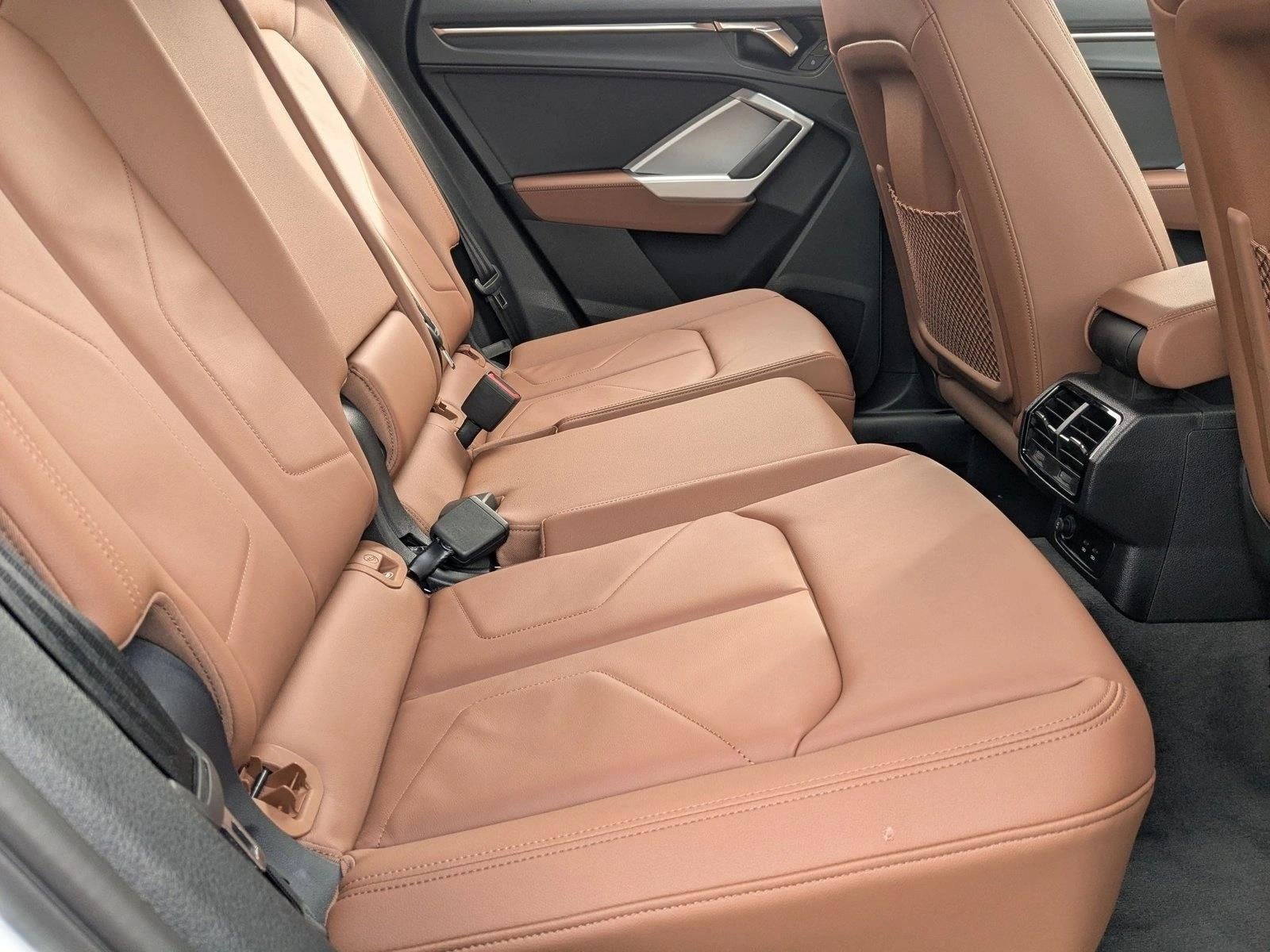 2025 Audi Q3 S line Premium 45 TFSI quattro