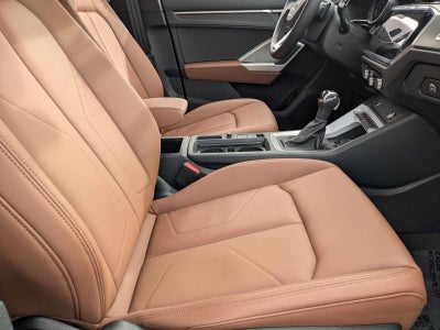 2025 Audi Q3 S line Premium 45 TFSI quattro