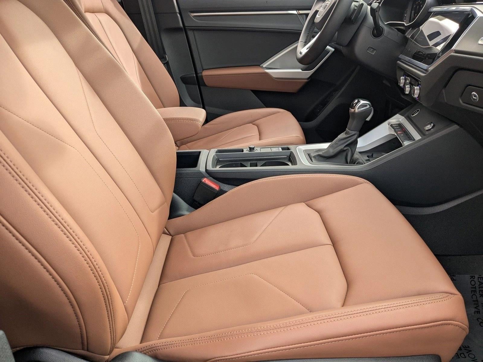 2025 Audi Q3 S line Premium 45 TFSI quattro