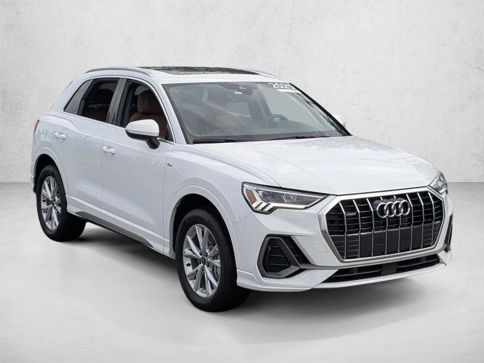 2025 Audi Q3 S line Premium 45 TFSI quattro