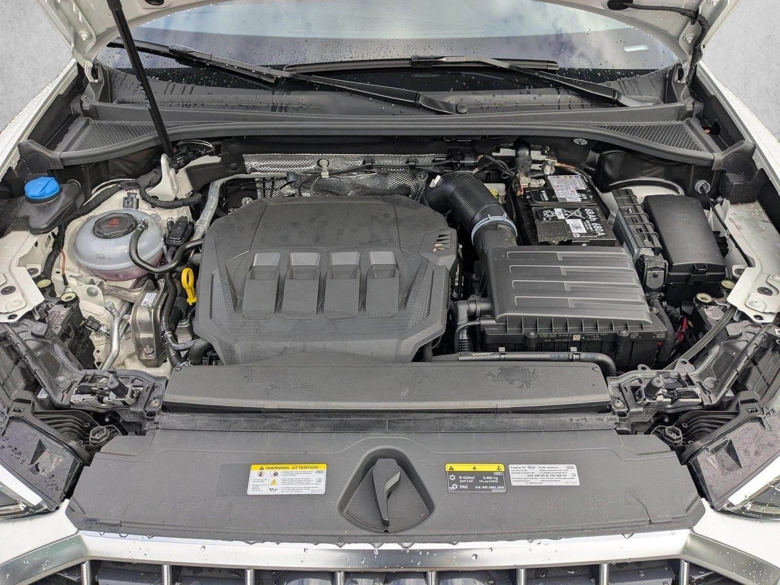 2025 Audi Q3 S line Premium 45 TFSI quattro