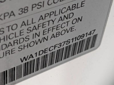 2025 Audi Q3 S line Premium 45 TFSI quattro