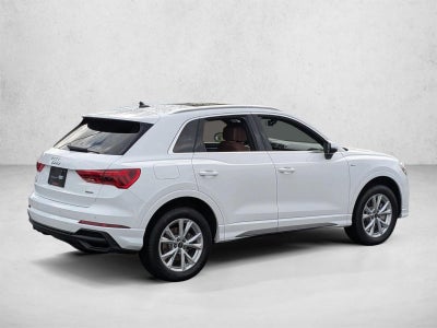 2025 Audi Q3 S line Premium 45 TFSI quattro