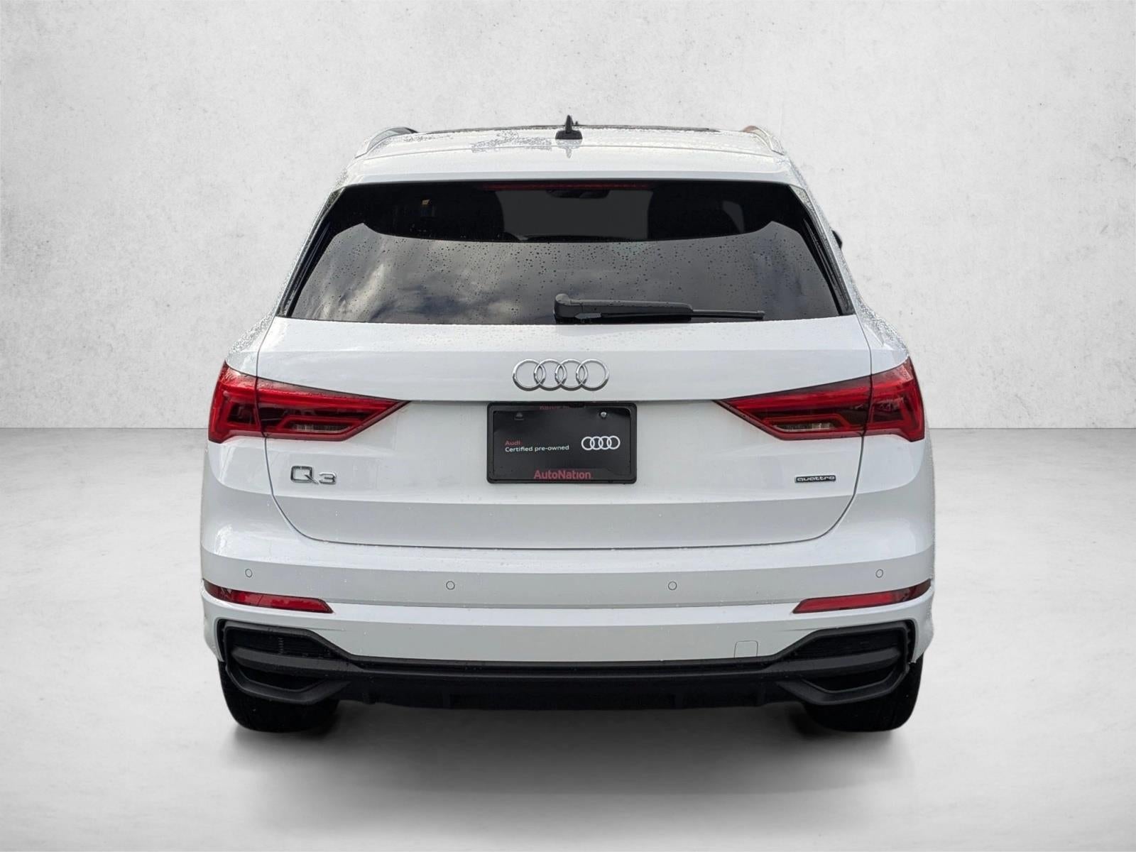 2025 Audi Q3 S line Premium 45 TFSI quattro