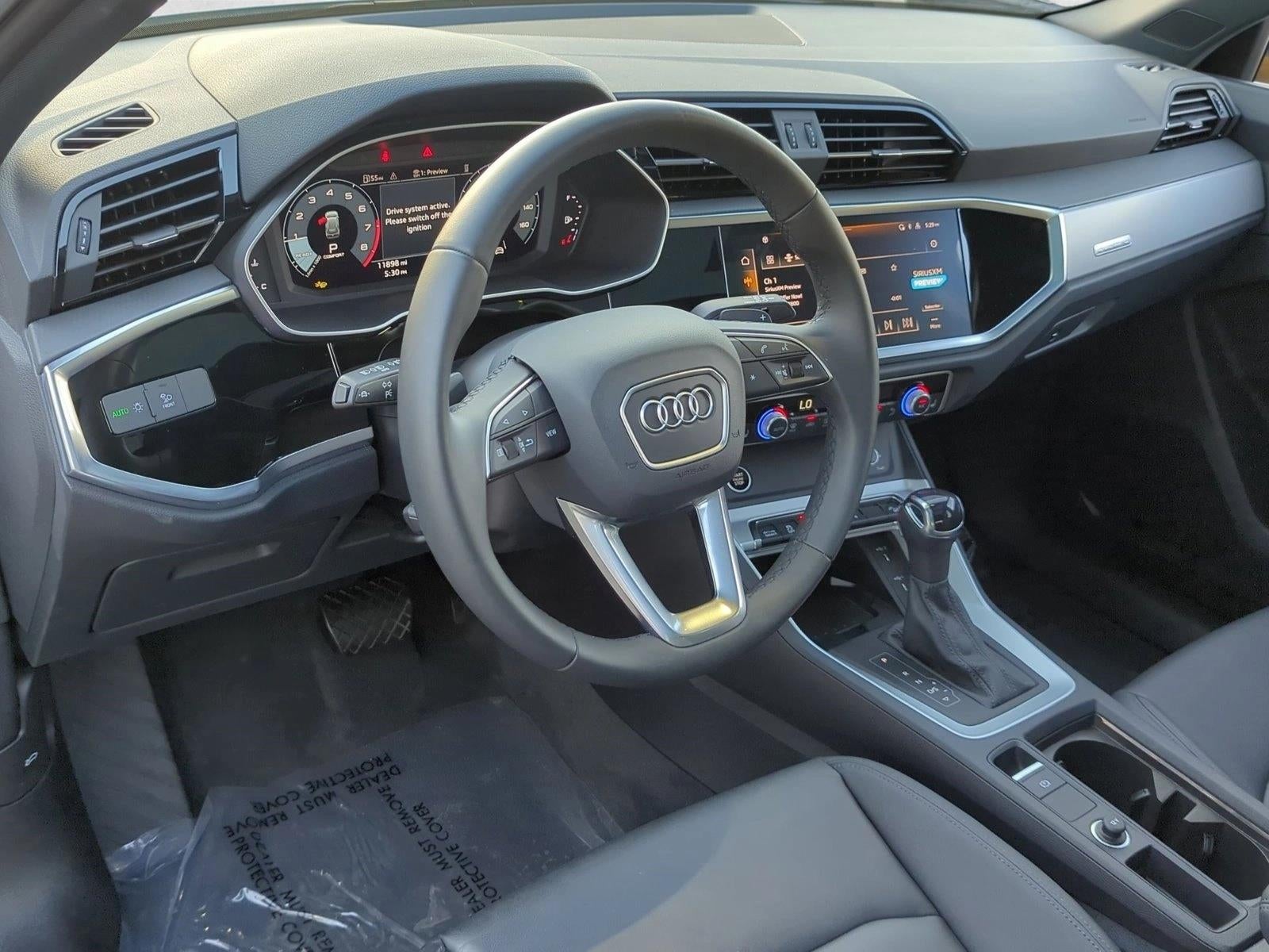 2025 Audi Q3 S line Premium 45 TFSI quattro