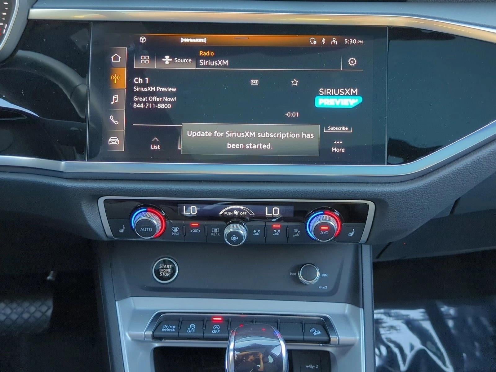 2025 Audi Q3 S line Premium 45 TFSI quattro