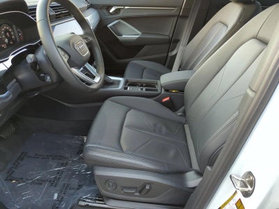 2025 Audi Q3 S line Premium 45 TFSI quattro