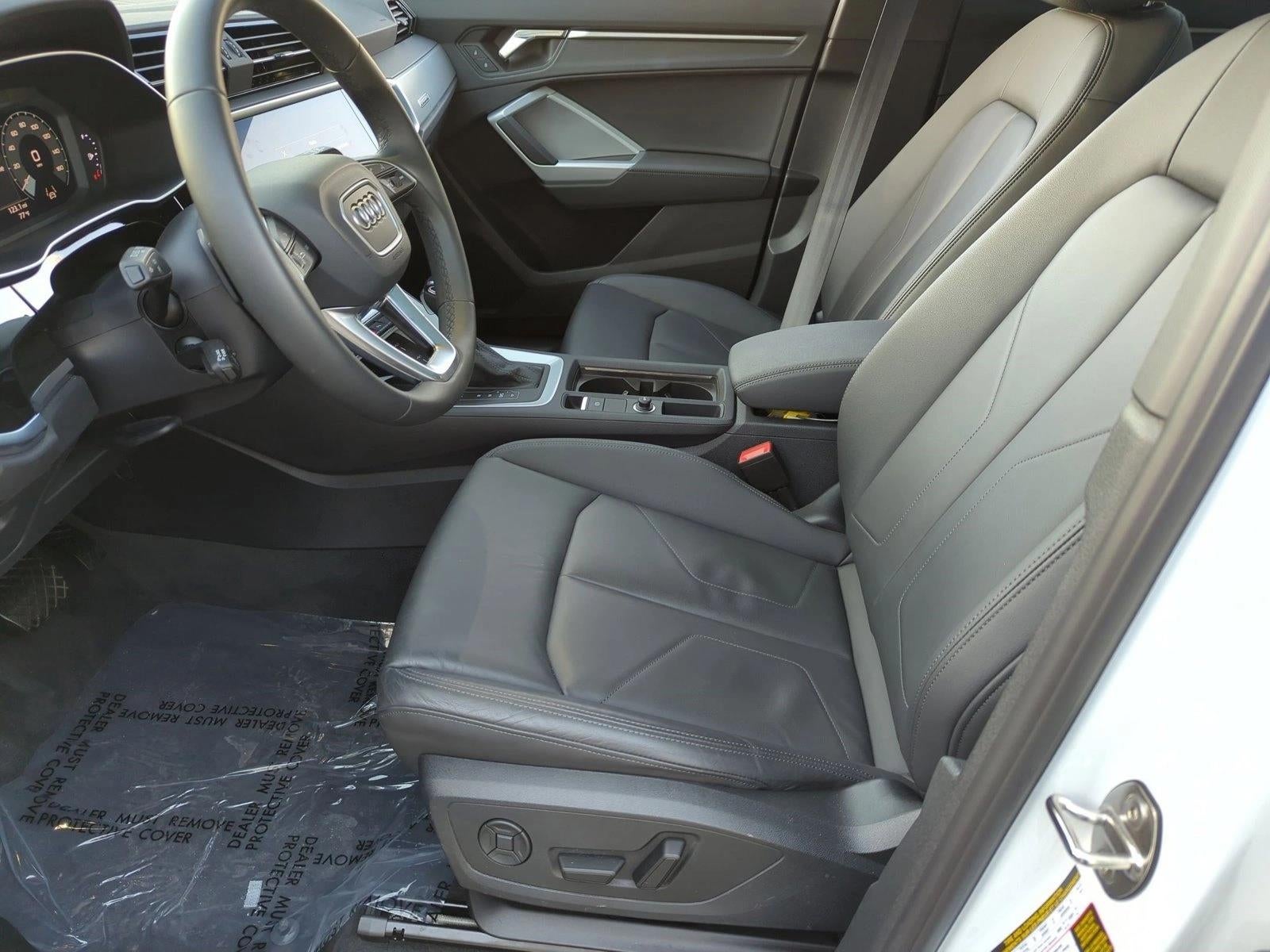 2025 Audi Q3 S line Premium 45 TFSI quattro