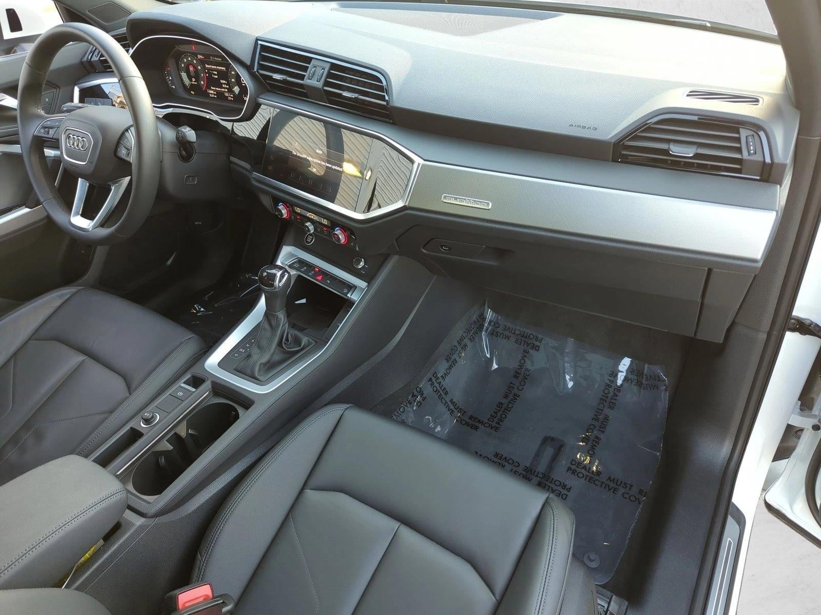 2025 Audi Q3 S line Premium 45 TFSI quattro