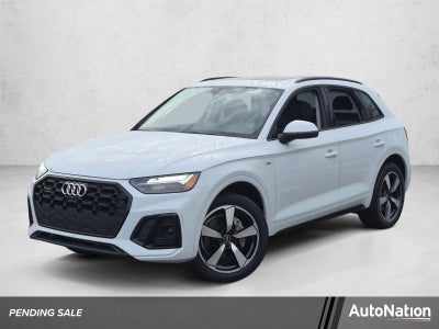 2023 Audi Q5 S line Premium Plus 45 TFSI quattro