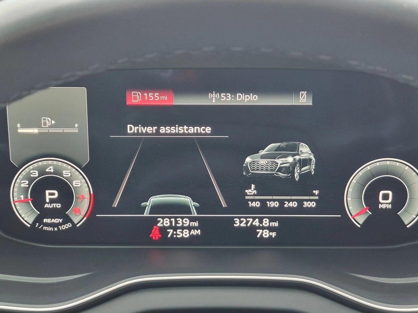 2023 Audi Q5 S line Premium Plus 45 TFSI quattro