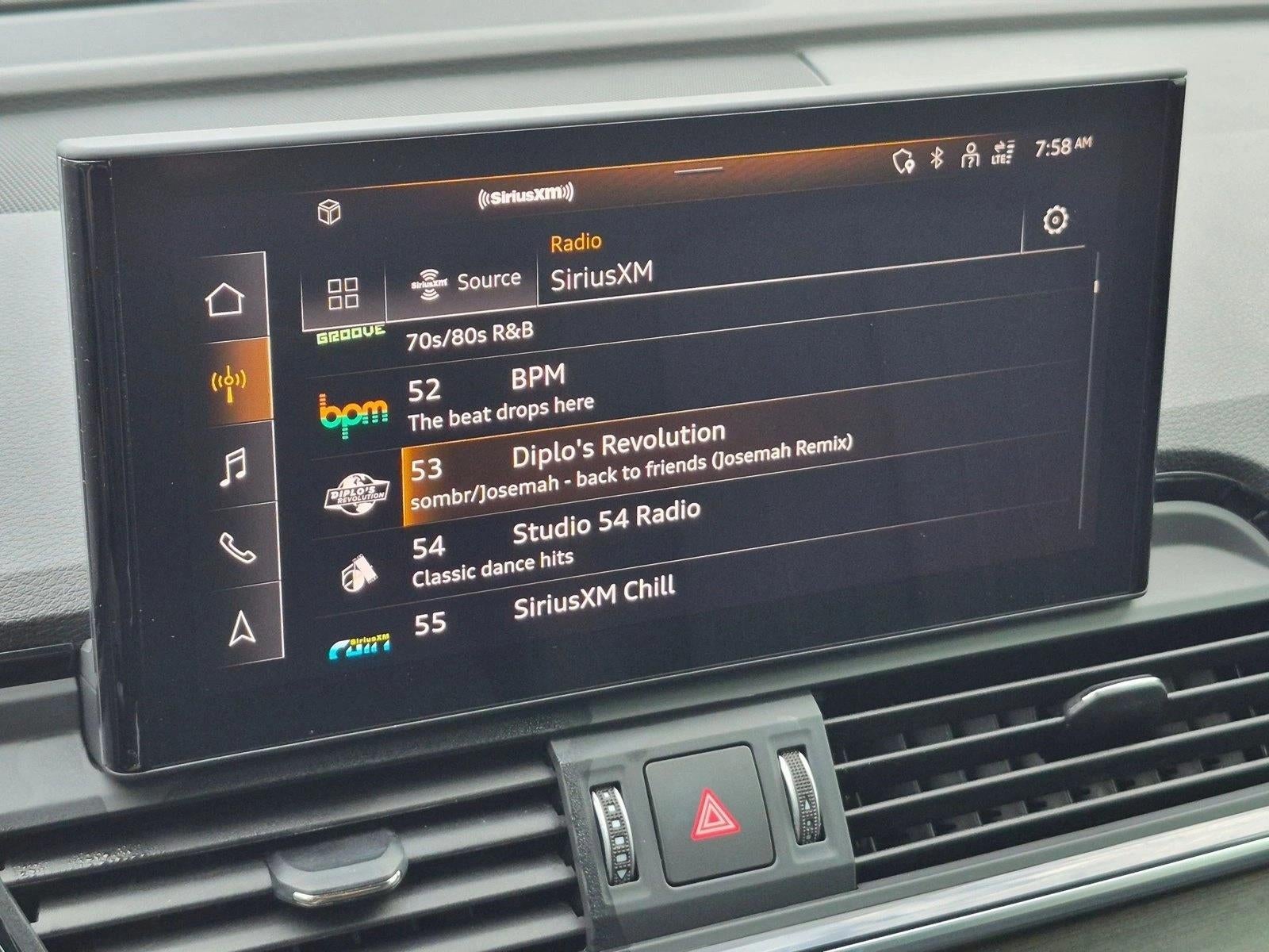 2023 Audi Q5 S line Premium Plus 45 TFSI quattro