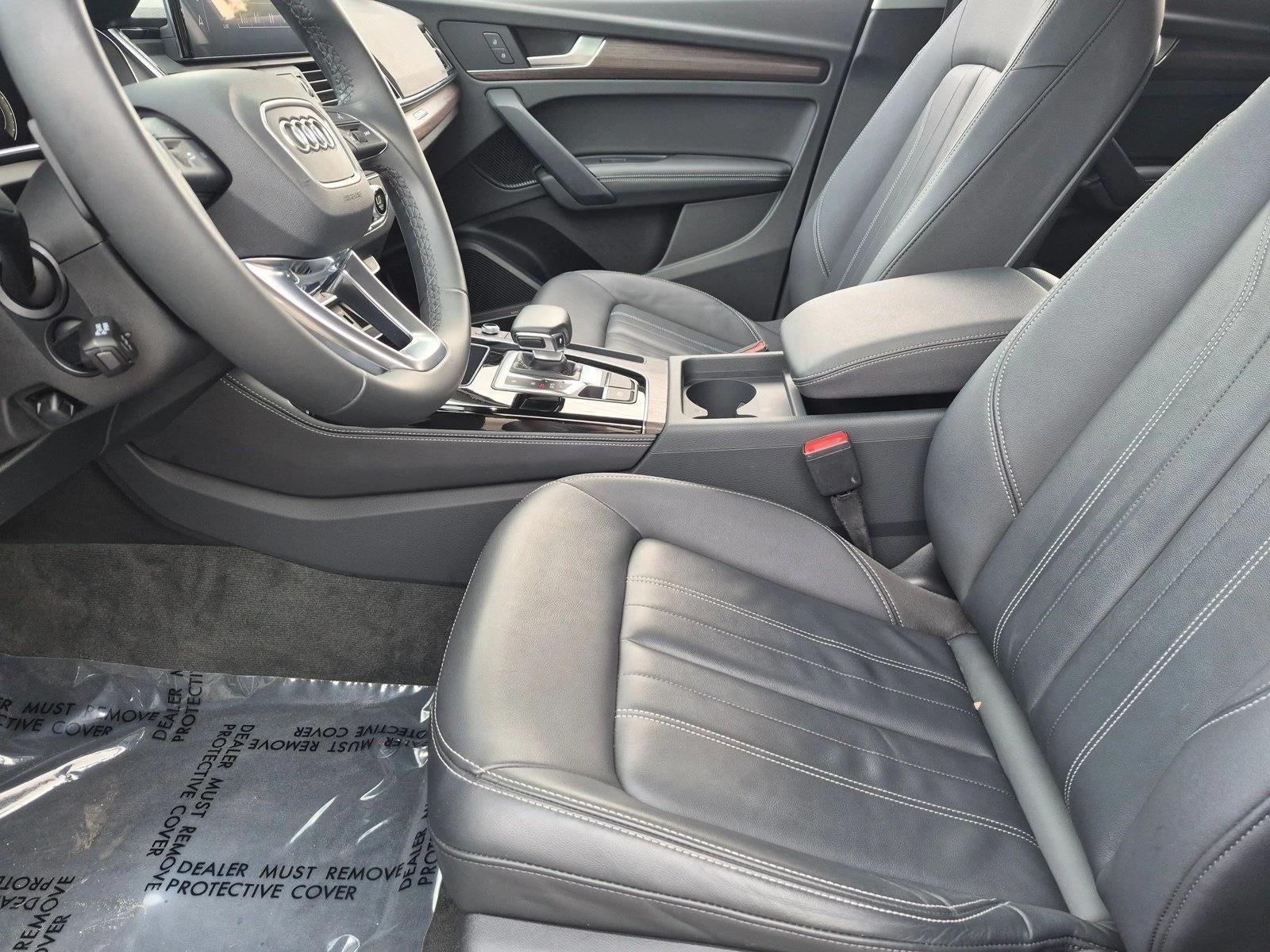 2023 Audi Q5 S line Premium Plus 45 TFSI quattro