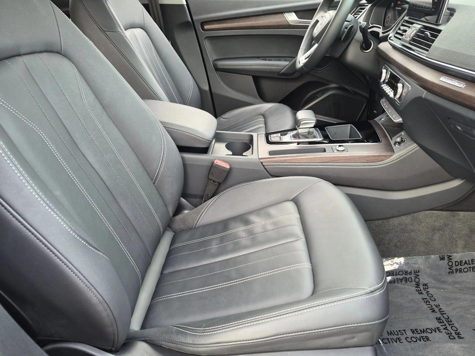 2023 Audi Q5 S line Premium Plus 45 TFSI quattro