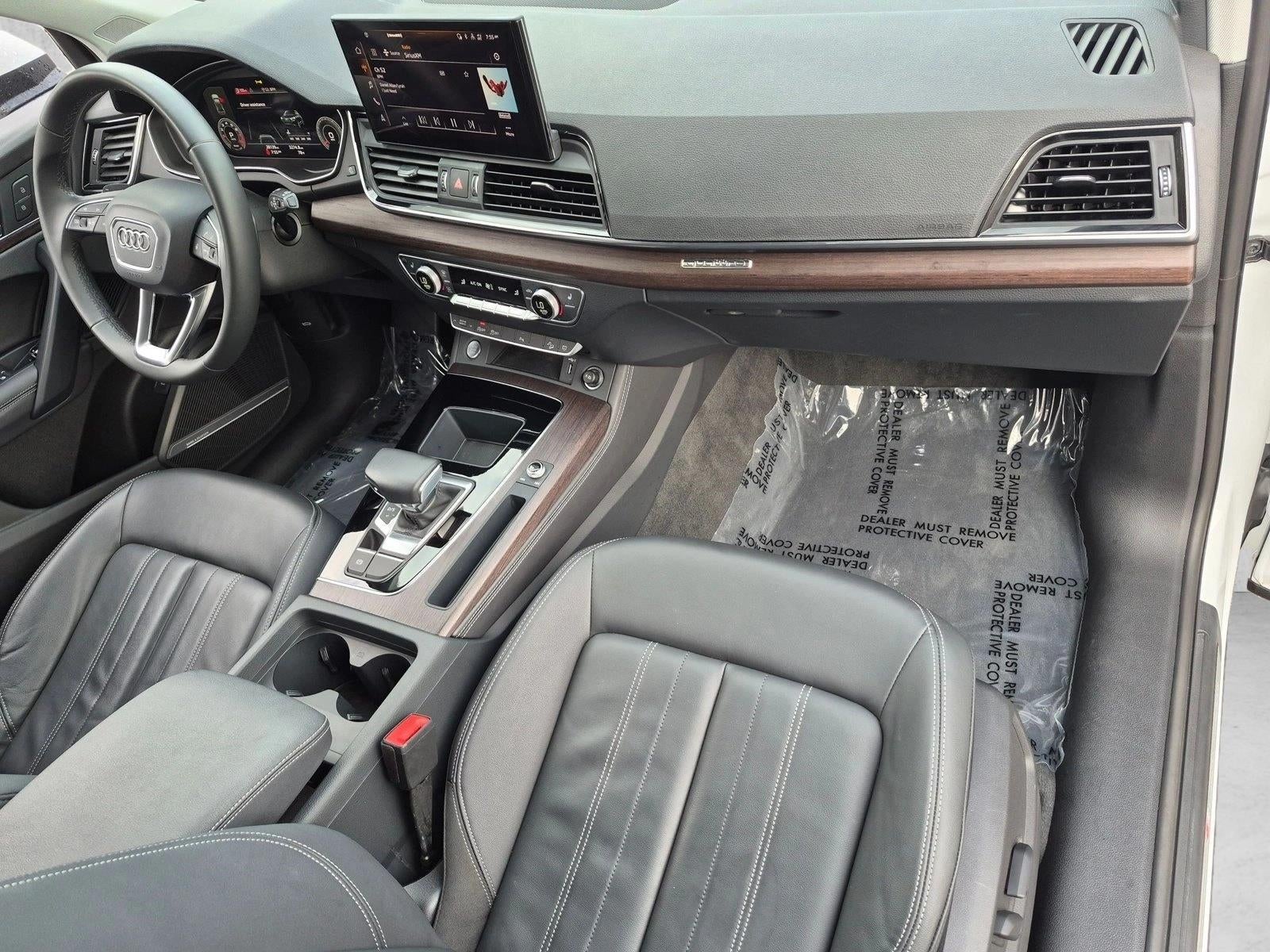 2023 Audi Q5 S line Premium Plus 45 TFSI quattro