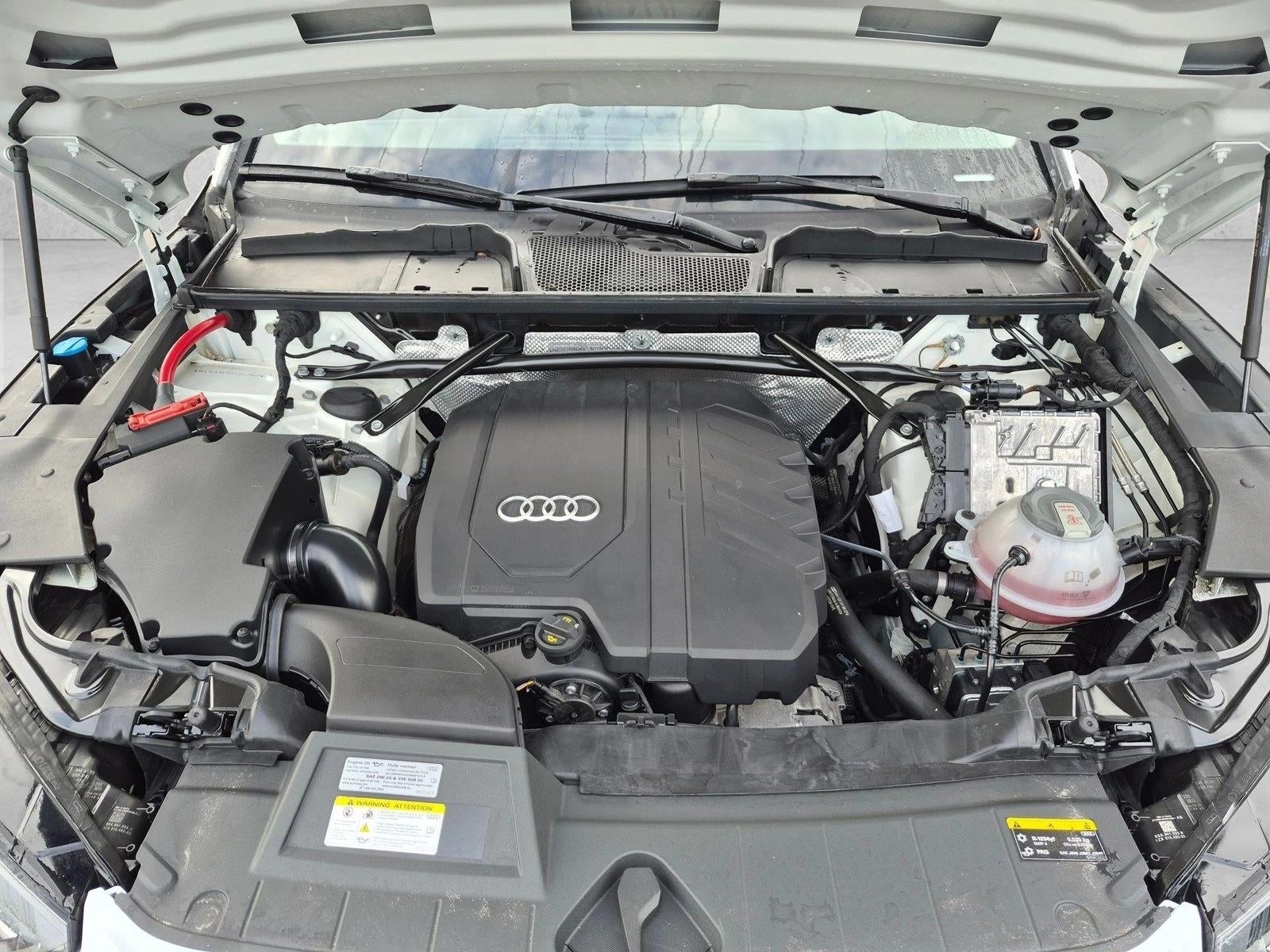 2023 Audi Q5 S line Premium Plus 45 TFSI quattro