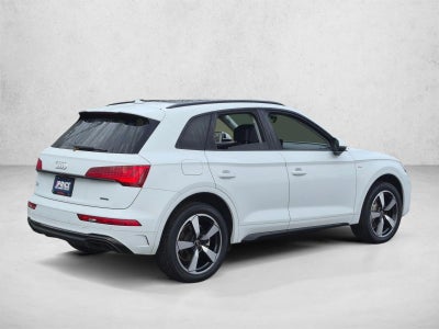 2023 Audi Q5 S line Premium Plus 45 TFSI quattro