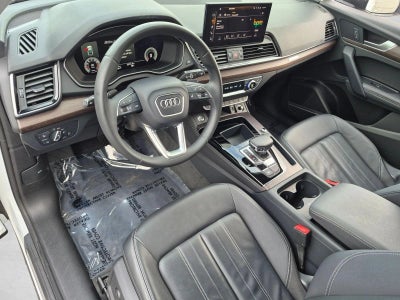 2023 Audi Q5 S line Premium Plus 45 TFSI quattro