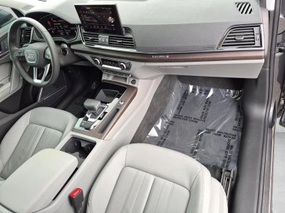 2023 Audi Q5 S line Premium Plus 45 TFSI quattro