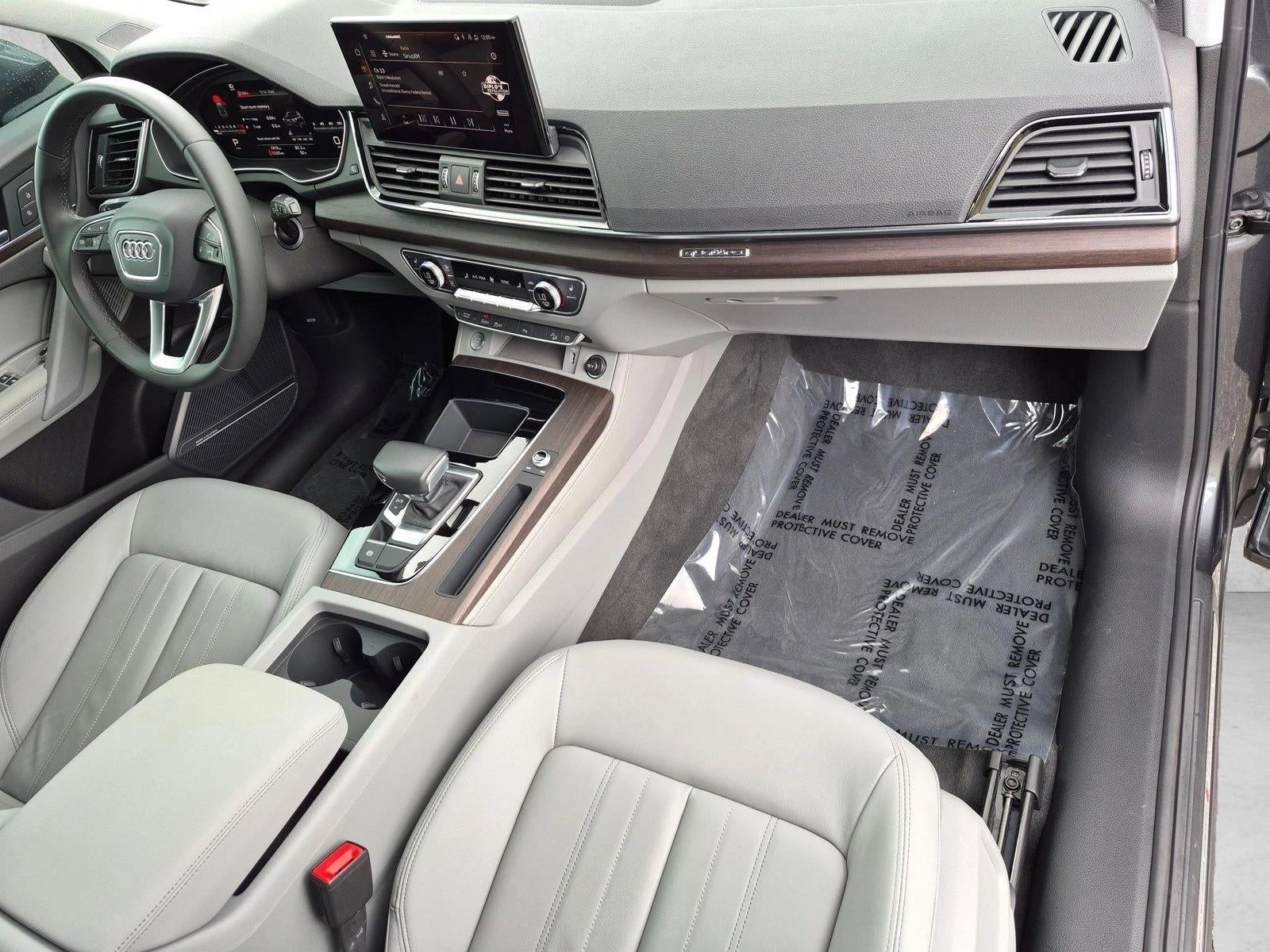 2023 Audi Q5 S line Premium Plus 45 TFSI quattro