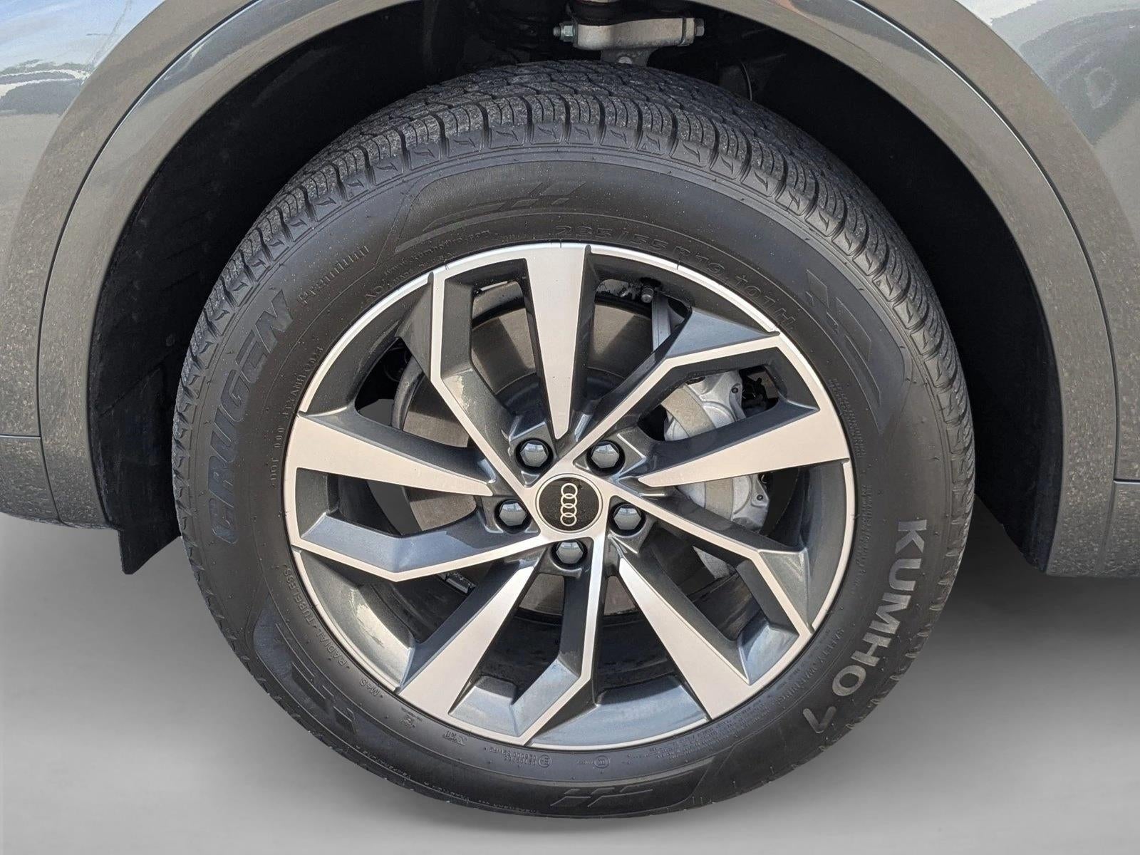 2023 Audi Q5 S line Premium Plus 45 TFSI quattro