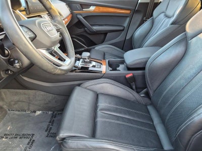 2023 Audi Q5 S line Premium Plus 45 TFSI quattro