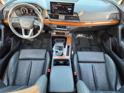 2023 Audi Q5 S line Premium Plus 45 TFSI quattro