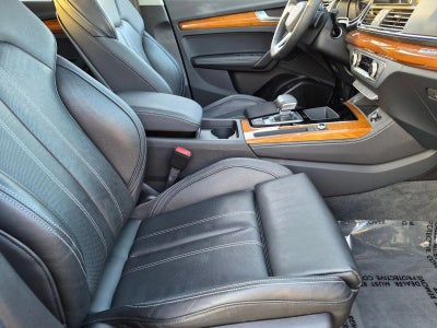2023 Audi Q5 S line Premium Plus 45 TFSI quattro