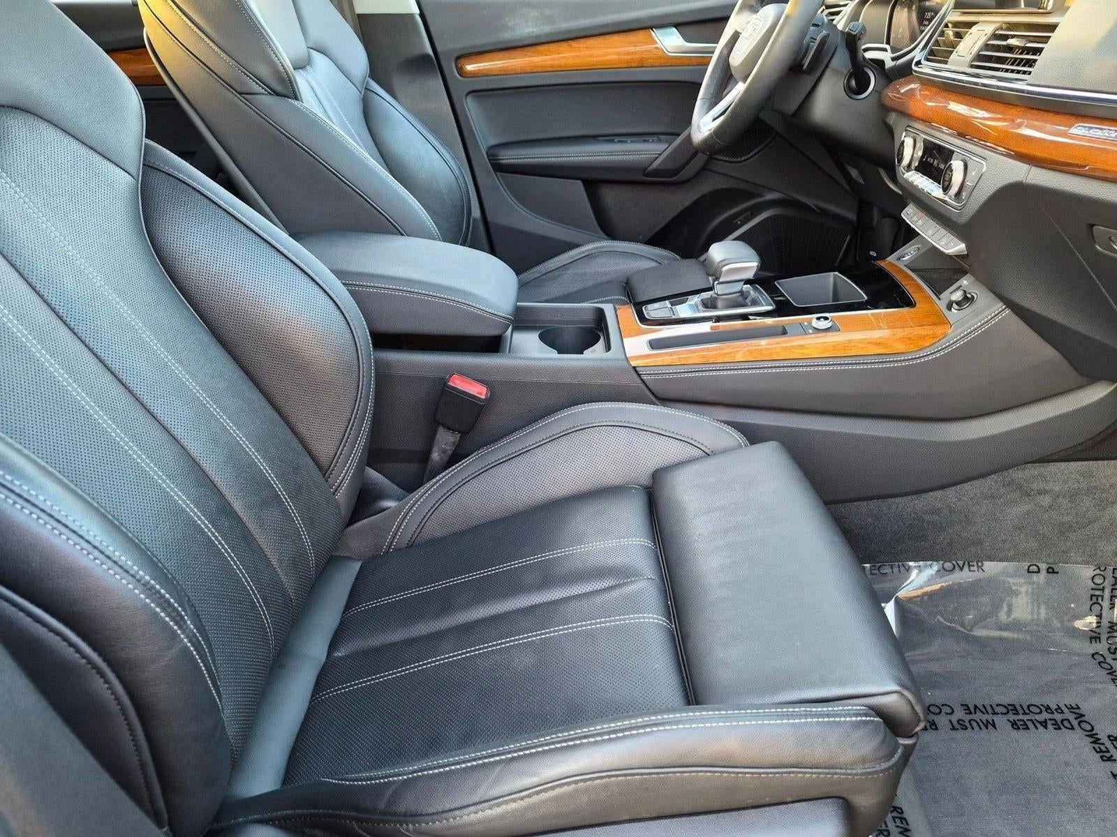 2023 Audi Q5 S line Premium Plus 45 TFSI quattro