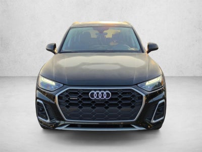 2023 Audi Q5 S line Premium Plus 45 TFSI quattro