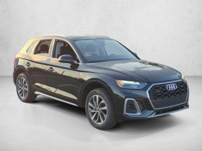 2023 Audi Q5 S line Premium Plus 45 TFSI quattro