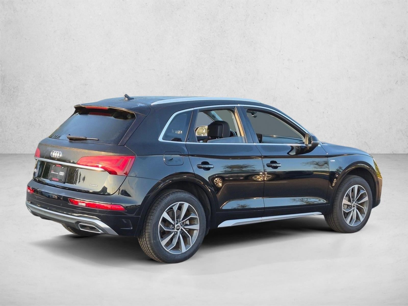 2023 Audi Q5 S line Premium Plus 45 TFSI quattro