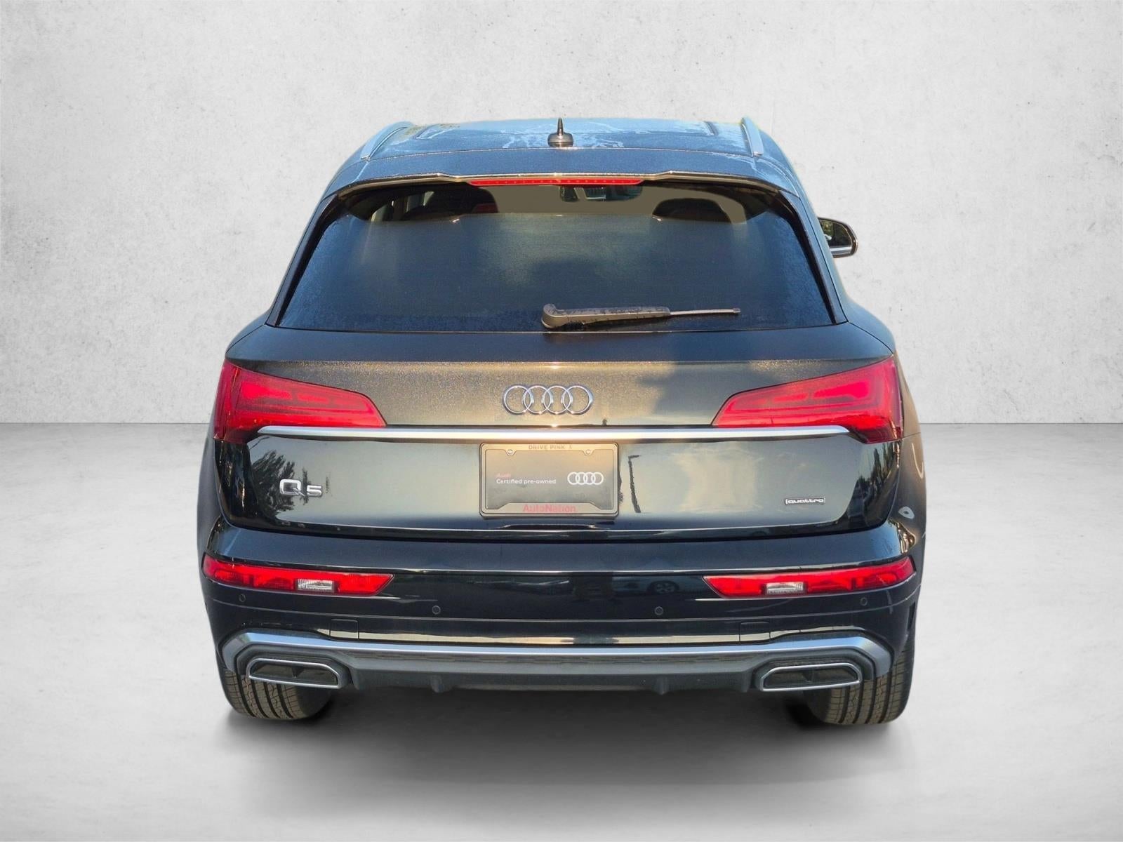 2023 Audi Q5 S line Premium Plus 45 TFSI quattro