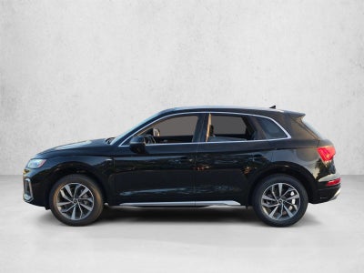 2023 Audi Q5 S line Premium Plus 45 TFSI quattro