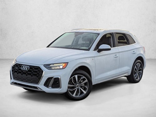 2025 Audi Q5 S line Premium Plus 45 TFSI quattro