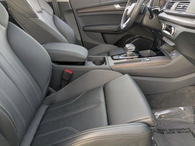 2025 Audi Q5 S line Premium Plus 45 TFSI quattro