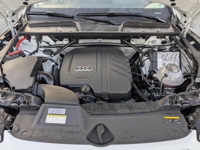 2025 Audi Q5 S line Premium Plus 45 TFSI quattro