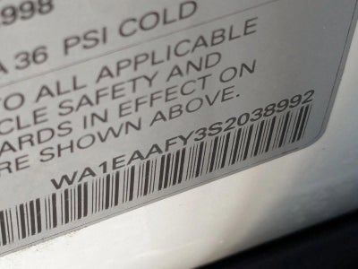 2025 Audi Q5 S line Premium Plus 45 TFSI quattro