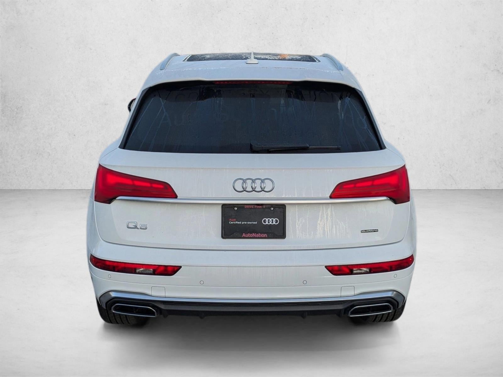 2025 Audi Q5 S line Premium Plus 45 TFSI quattro