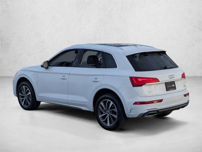 2025 Audi Q5 S line Premium Plus 45 TFSI quattro