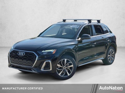 2023 Audi Q5 S line Premium Plus 45 TFSI quattro