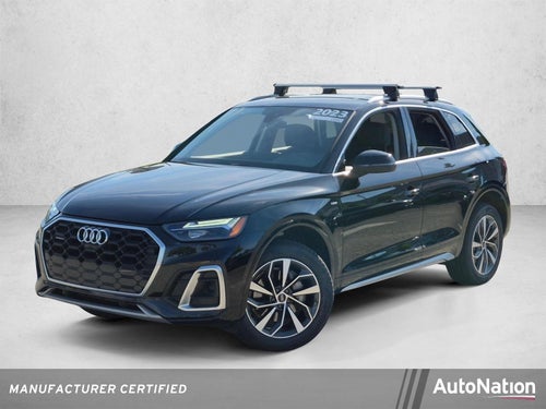2023 Audi Q5 S line Premium Plus 45 TFSI quattro