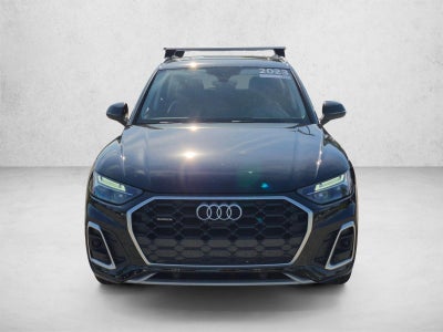 2023 Audi Q5 S line Premium Plus 45 TFSI quattro